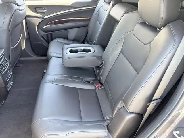 2019 Acura MDX Standard