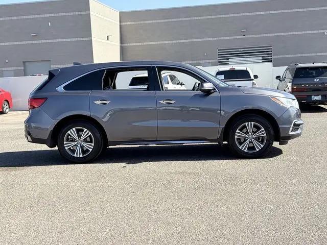 2019 Acura MDX Standard