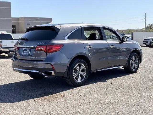 2019 Acura MDX Standard
