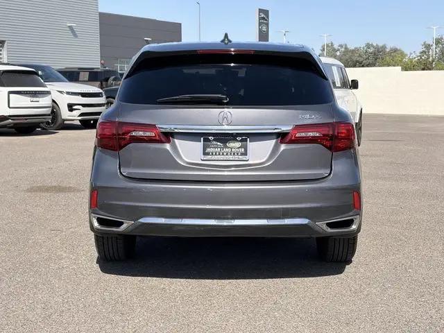 2019 Acura MDX Standard