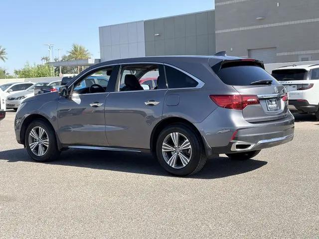 2019 Acura MDX Standard