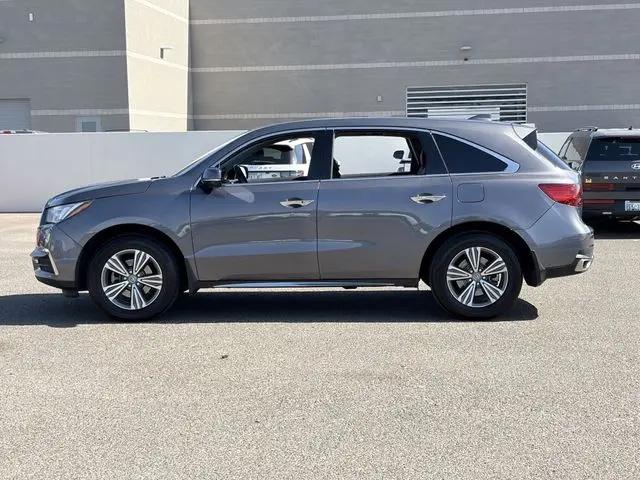 2019 Acura MDX Standard