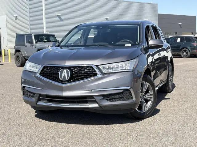 2019 Acura MDX Standard