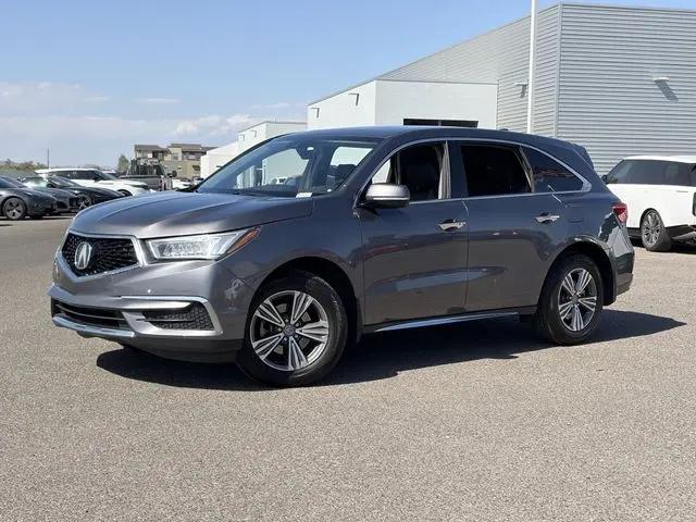 2019 Acura MDX Standard