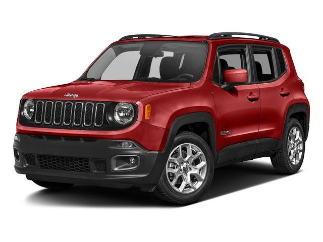 2017 Jeep Renegade 