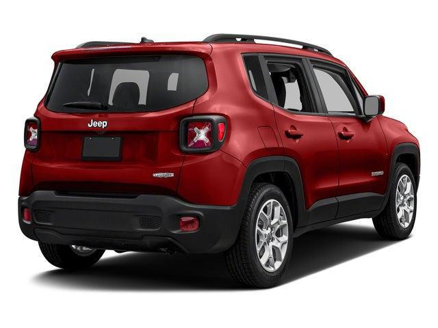 2017 Jeep Renegade 