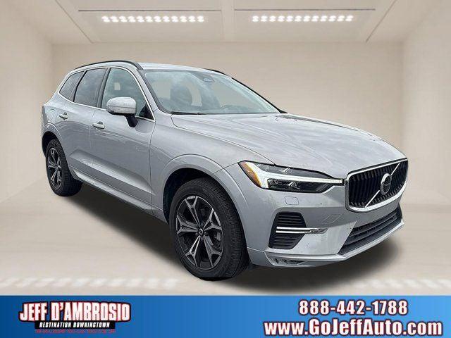 2022 Volvo XC60 B5 Momentum 2022 Volvo XC60 B5 Momentum