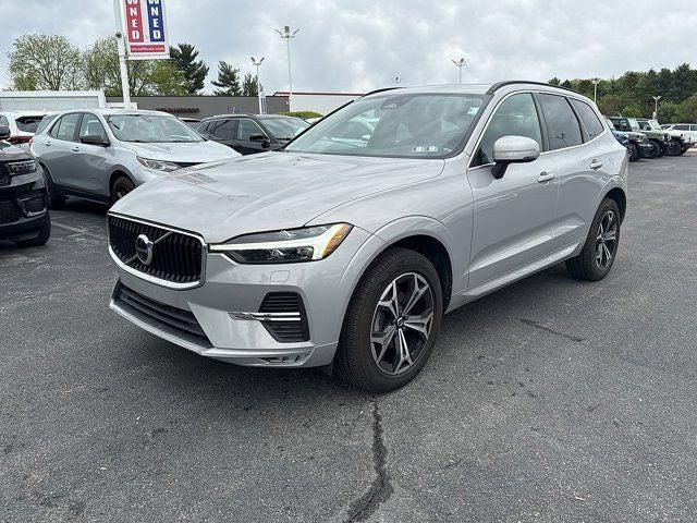 2022 Volvo XC60 B5 Momentum 2022 Volvo XC60 B5 Momentum