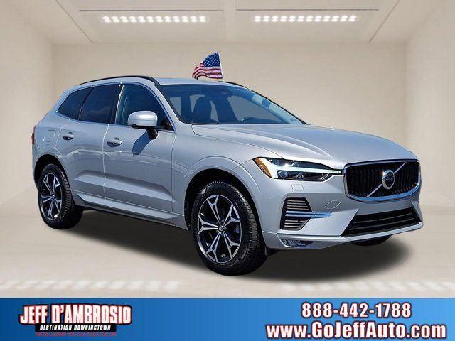 2022 Volvo XC60 B5 Momentum 2022 Volvo XC60 B5 Momentum