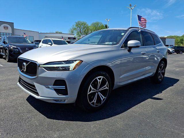2022 Volvo XC60 B5 Momentum 2022 Volvo XC60 B5 Momentum