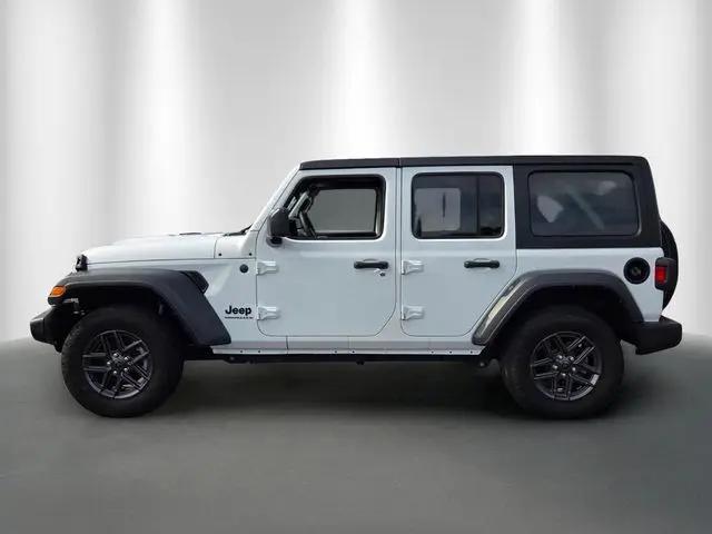 2025 Jeep Wrangler 4-Door Summit 4x4