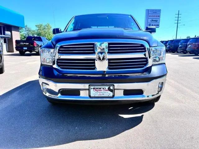 2018 Ram 1500 Big Horn Crew Cab 4x4 5'7" Box