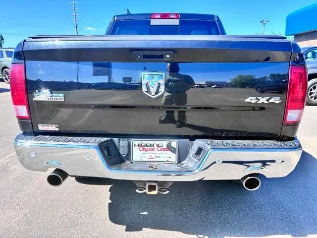 2018 Ram 1500 Big Horn Crew Cab 4x4 5'7" Box
