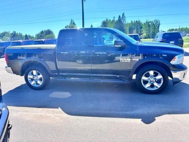 2018 Ram 1500 Big Horn Crew Cab 4x4 5'7" Box