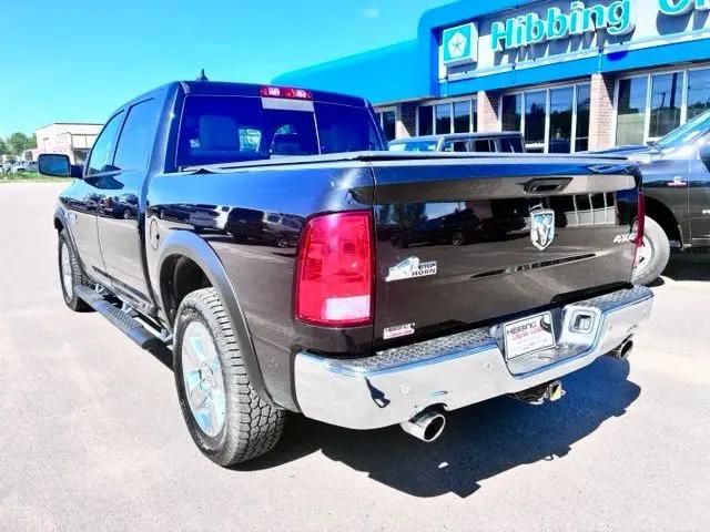2018 Ram 1500 Big Horn Crew Cab 4x4 5'7" Box
