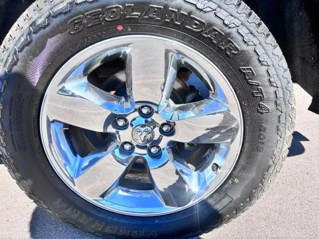 2018 Ram 1500 Big Horn Crew Cab 4x4 5'7" Box