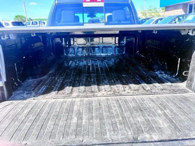 2018 Ram 1500 Big Horn Crew Cab 4x4 5'7" Box