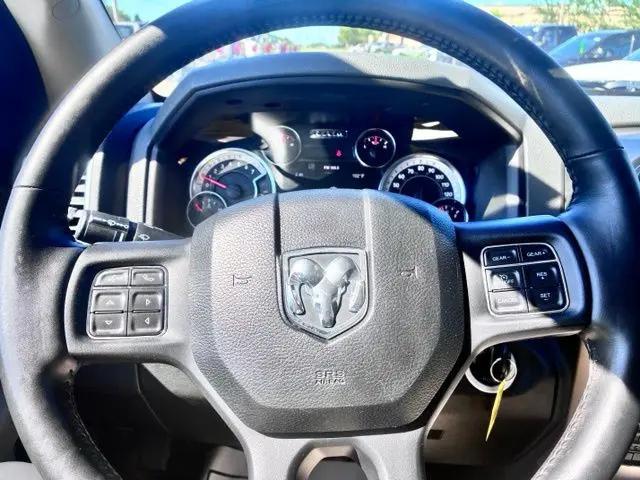 2018 Ram 1500 Big Horn Crew Cab 4x4 5'7" Box
