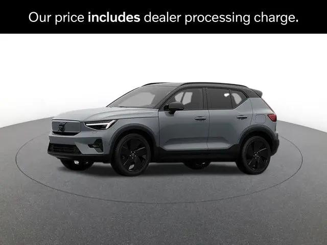 2026 Volvo EX40 Black Edition Ultra, Twin Motor, Fully electric for sale in Silver Spring, MD