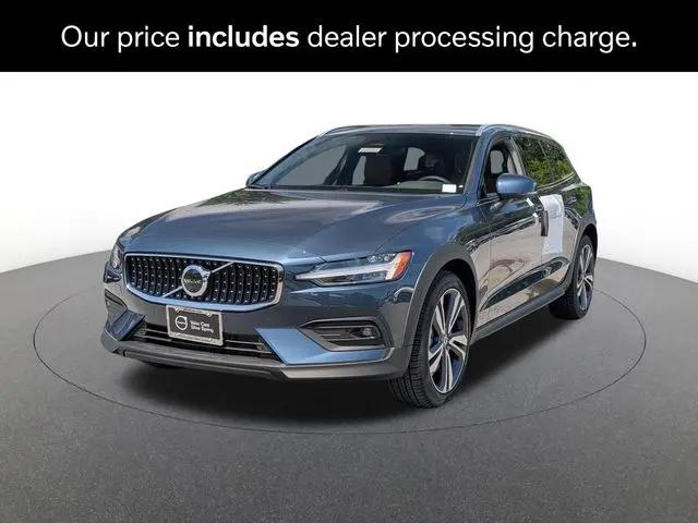 2026 Volvo V60 Cross Country Plus, B5 AWD Gas mild hybrid for sale in Silver Spring, MD