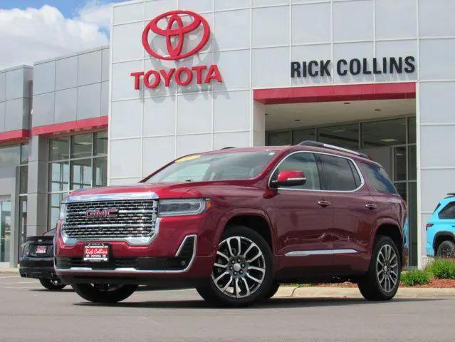 2020 GMC Acadia AWD Denali for sale in Sioux City, IA