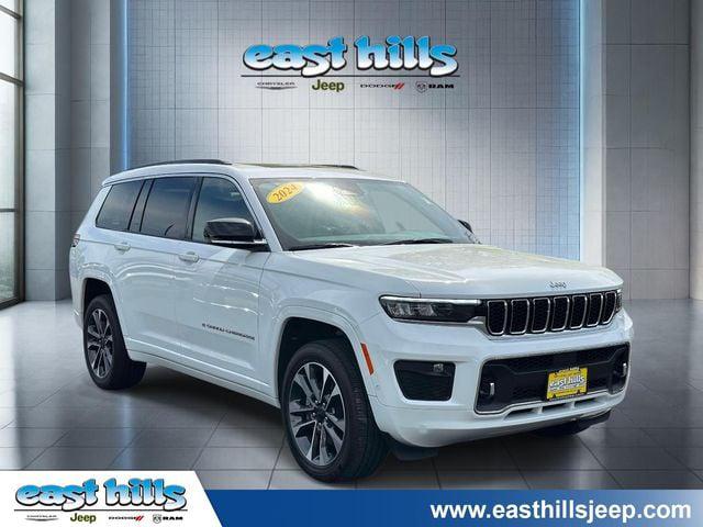 2024 Jeep Grand Cherokee L Overland 4x4 for sale in Greenvale, NY