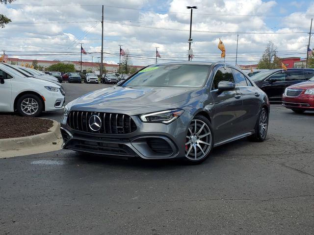 2022 Mercedes-Benz CLA 4MATIC for sale in Rochester Hills, MI