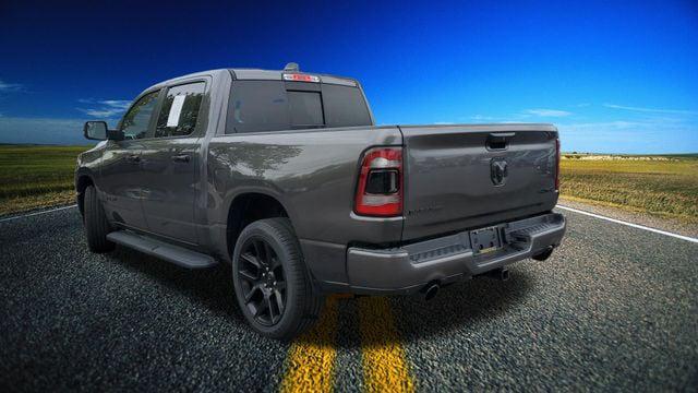 2023 Ram 1500 Laramie Crew Cab 4x4 5'7" Box
