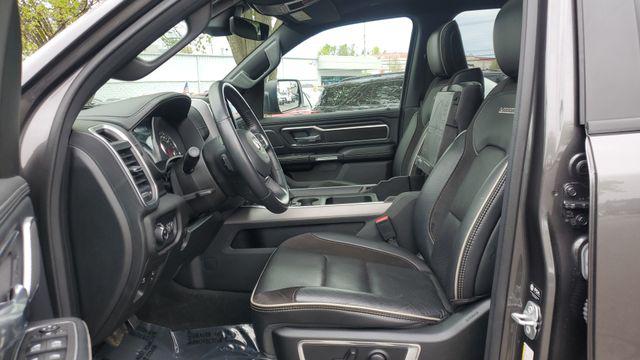 2023 Ram 1500 Laramie Crew Cab 4x4 5'7" Box