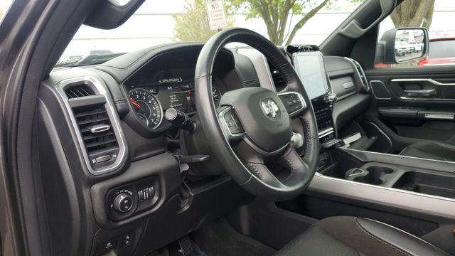 2023 Ram 1500 Laramie Crew Cab 4x4 5'7" Box