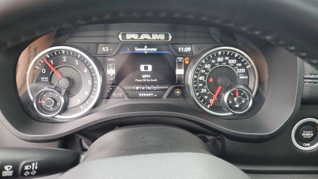 2023 Ram 1500 Laramie Crew Cab 4x4 5'7" Box