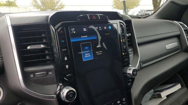 2023 Ram 1500 Laramie Crew Cab 4x4 5'7" Box