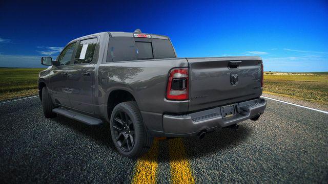 2023 Ram 1500 Laramie Crew Cab 4x4 5'7" Box