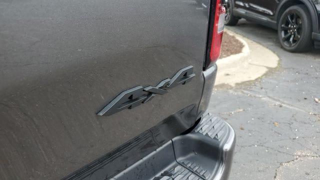 2023 Ram 1500 Laramie Crew Cab 4x4 5'7" Box