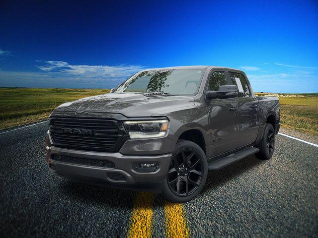 2023 Ram 1500 Laramie Crew Cab 4x4 5'7" Box