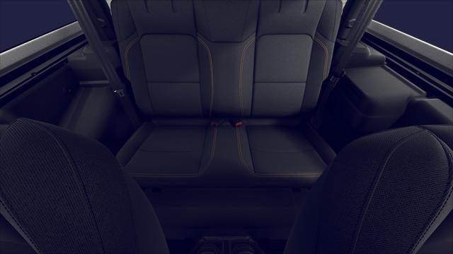 2026 Jeep Wrangler WRANGLER 2-DOOR WILLYS