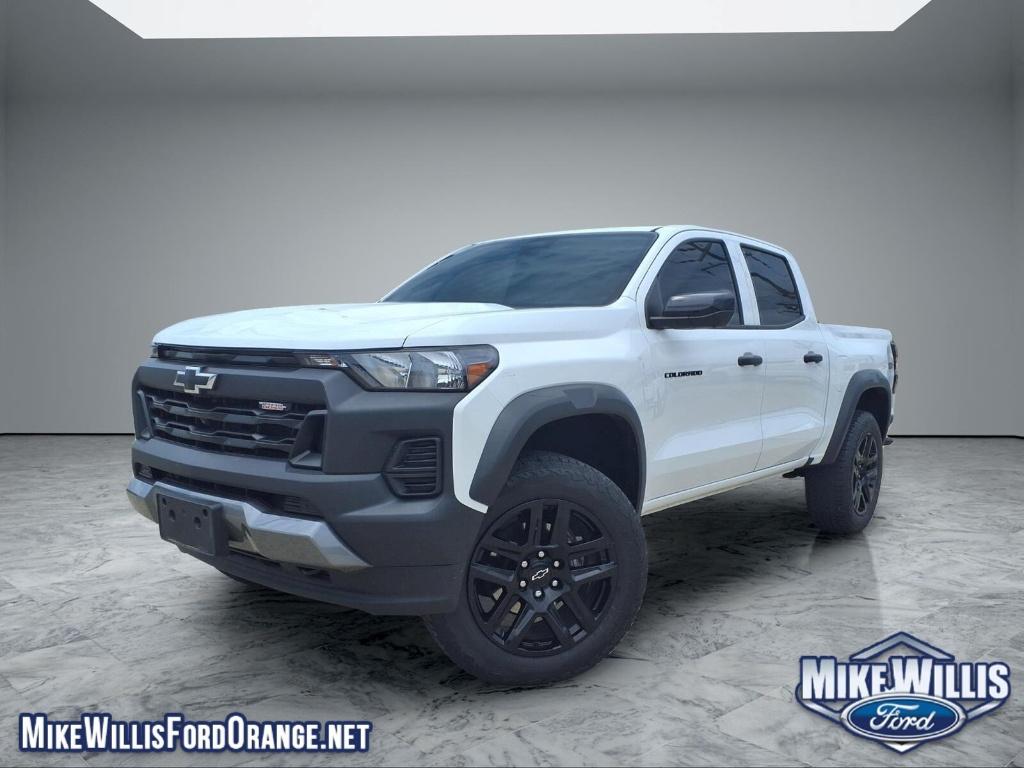 2023 Chevrolet Colorado Trail Boss Crew Cab 4WD