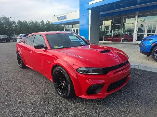 2023 Dodge Charger Scat Pack Widebody for sale in Woonsocket, RI