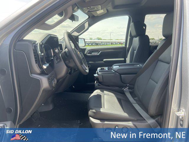 2026 Chevrolet Silverado 1500 4WD Crew Cab Standard Bed LT
