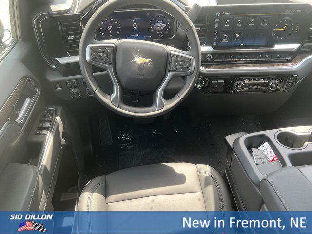 2026 Chevrolet Silverado 1500 4WD Crew Cab Standard Bed LT