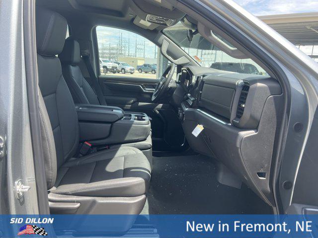 2026 Chevrolet Silverado 1500 4WD Crew Cab Standard Bed LT