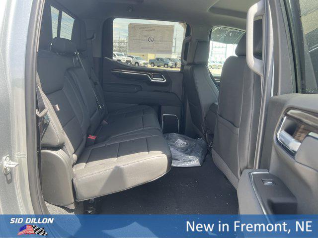 2026 Chevrolet Silverado 1500 4WD Crew Cab Standard Bed LT