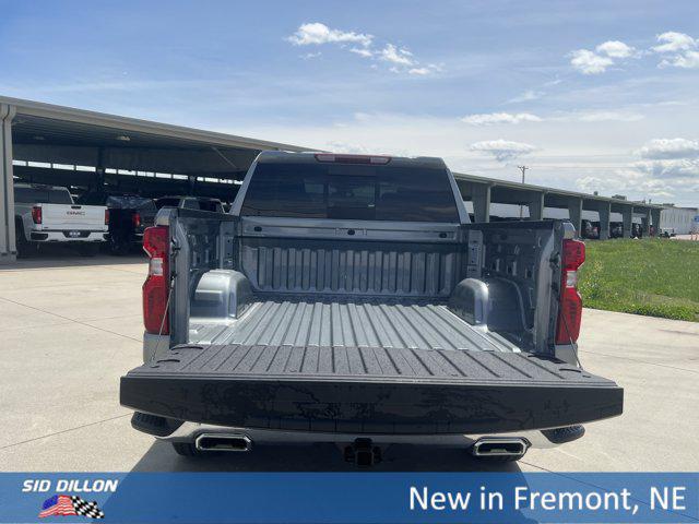 2026 Chevrolet Silverado 1500 4WD Crew Cab Standard Bed LT