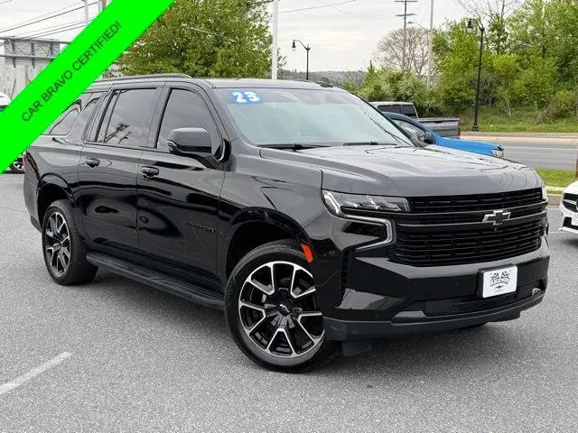 2023 Chevrolet Suburban 4WD RST for sale in Bethlehem, PA