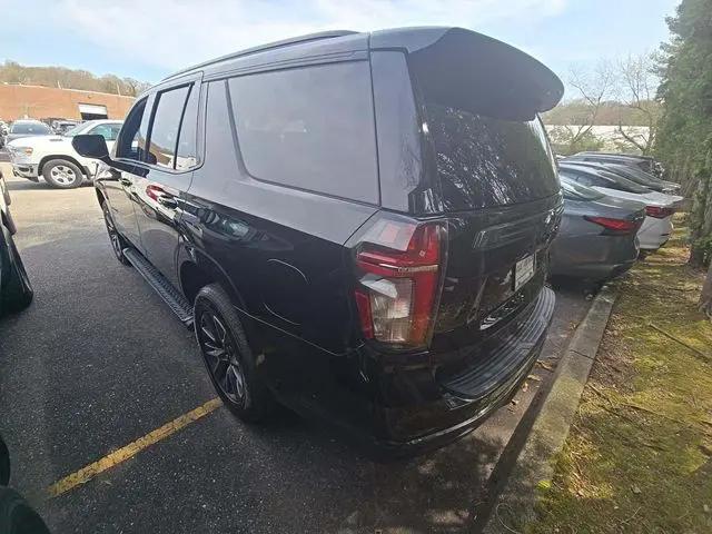 2021 Chevrolet Tahoe 4WD Z71