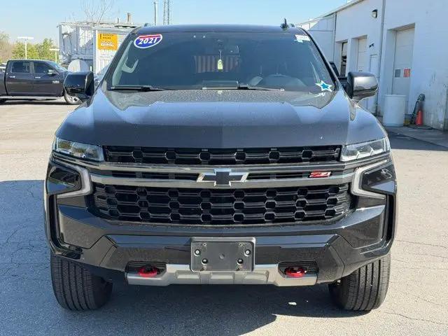 2021 Chevrolet Tahoe 4WD Z71