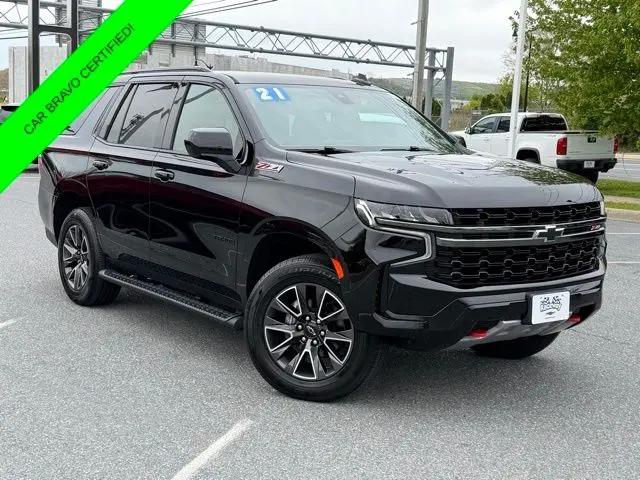2021 Chevrolet Tahoe 4WD Z71 for sale in Bethlehem, PA