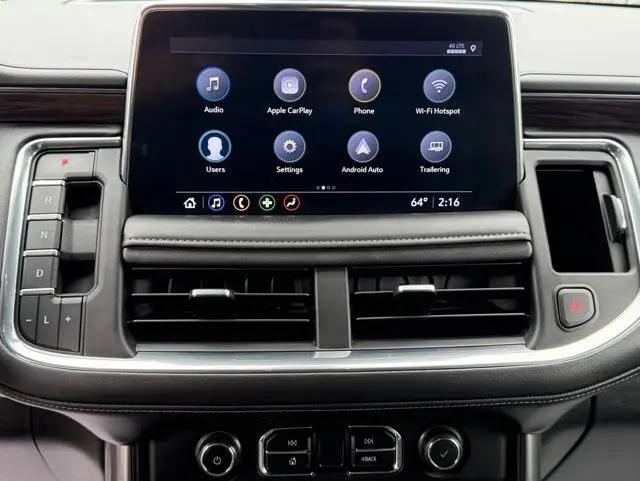 2021 Chevrolet Tahoe 4WD Z71