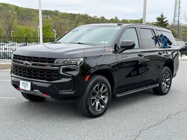 2021 Chevrolet Tahoe 4WD Z71