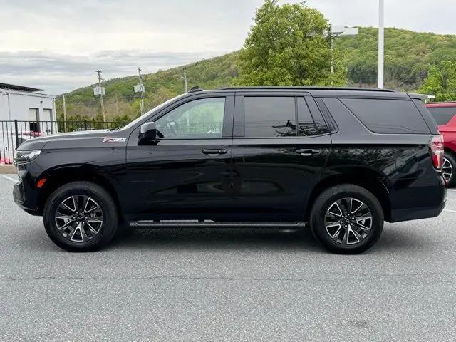 2021 Chevrolet Tahoe 4WD Z71